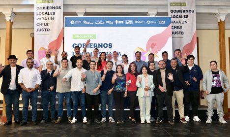 Alcaldes del progresismo trazan agenda común para el nuevo ciclo político