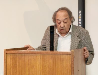 Falleció reconocido bioquímico Ricardo Maccioni