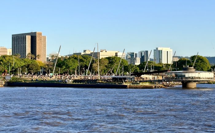 Porto Alegre: el alma gaúcha del sur de Brasil y una ciudad en torno al río Guaíba