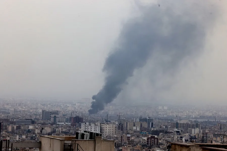 El Pentágono advierte de que este martes será el “día más intenso” de ataques contra Irán