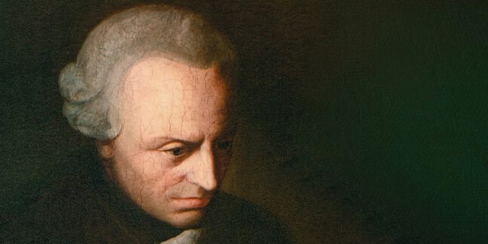 ¿Por qué las derechas chilenas necesitan a Kant?