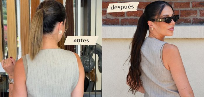La tendencia capilar que gana fuerza en Chile y permite cambiar de look sin dañar el pelo