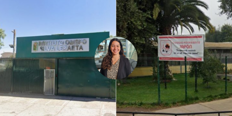 Experta Macarena Estrada y hechos de violencia en colegios: "Las escuelas están abandonadas"