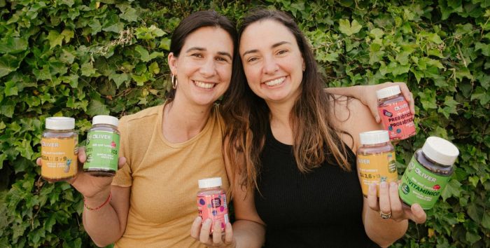 Madres chilenas crean suplementos infantiles en gomitas sin azúcar y llegan a más de 150 tiendas