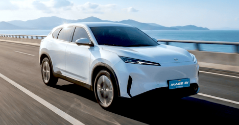 Silencioso, amplio y 100% eléctrico: el nuevo SUV que busca conquistar al mercado chileno