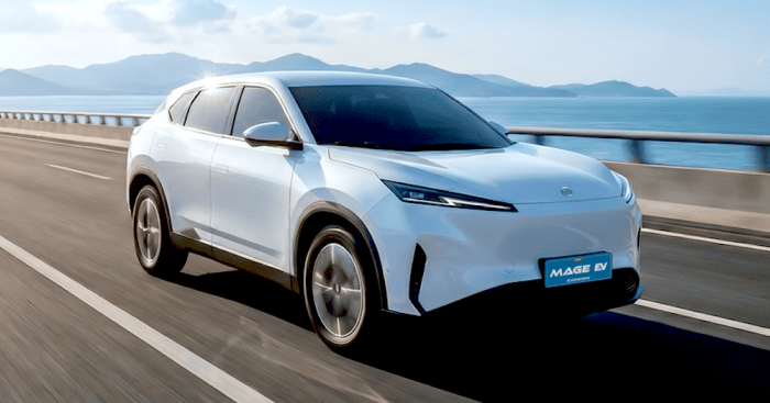 Silencioso, amplio y 100% eléctrico: el nuevo SUV que busca conquistar al mercado chileno