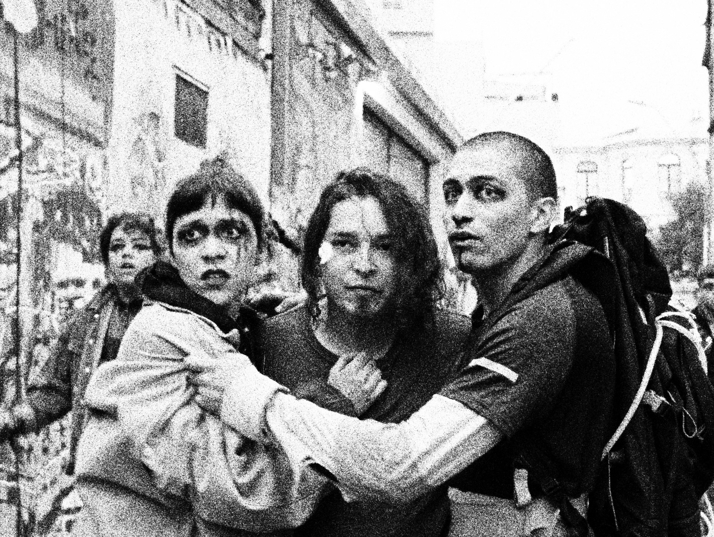 La lágrima de Jim Morrison