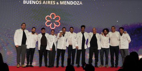 Gobierno argentino quita financiamiento a la guía Michelin y apuesta por una propia con YPF