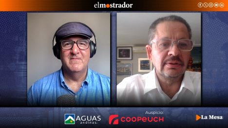 Mauricio Jelvez: “Chile tiene espacio en nuevo orden mundial, pero necesita inteligencia económica”