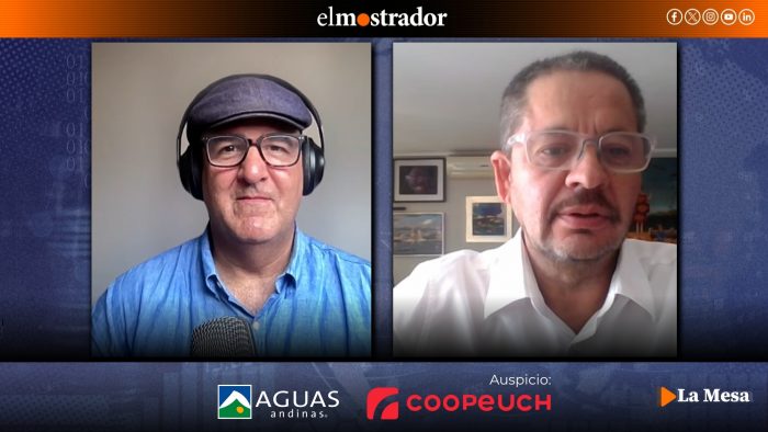 Mauricio Jelvez: “Chile tiene espacio en nuevo orden mundial, pero necesita inteligencia económica”