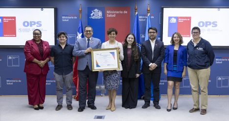 Chile es el primer país en América y el segundo en el mundo en eliminar la lepra