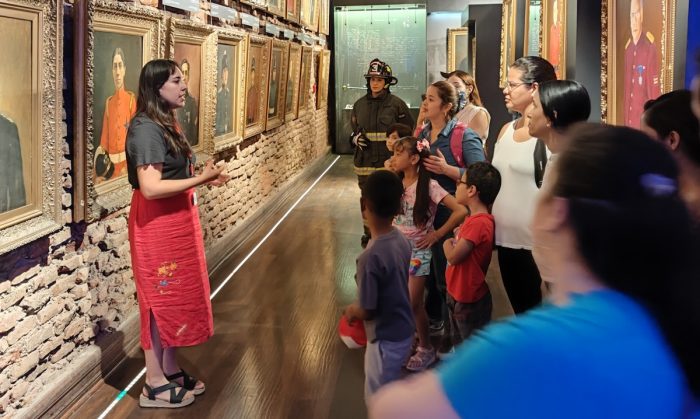 Mes de la Mujer: exposiciones, rutas patrimoniales y conciertos para conmemorar marzo