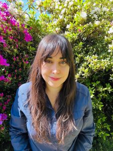 Natalia Lavín Cornejo