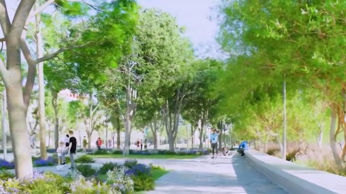 Nudo Baquedano: así se organizará el tránsito y las ciclovías desde marzo