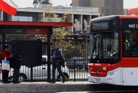 Nuevo recorrido de Red movilidad en Cerrillos: revisa los horarios y cambios en las rutas