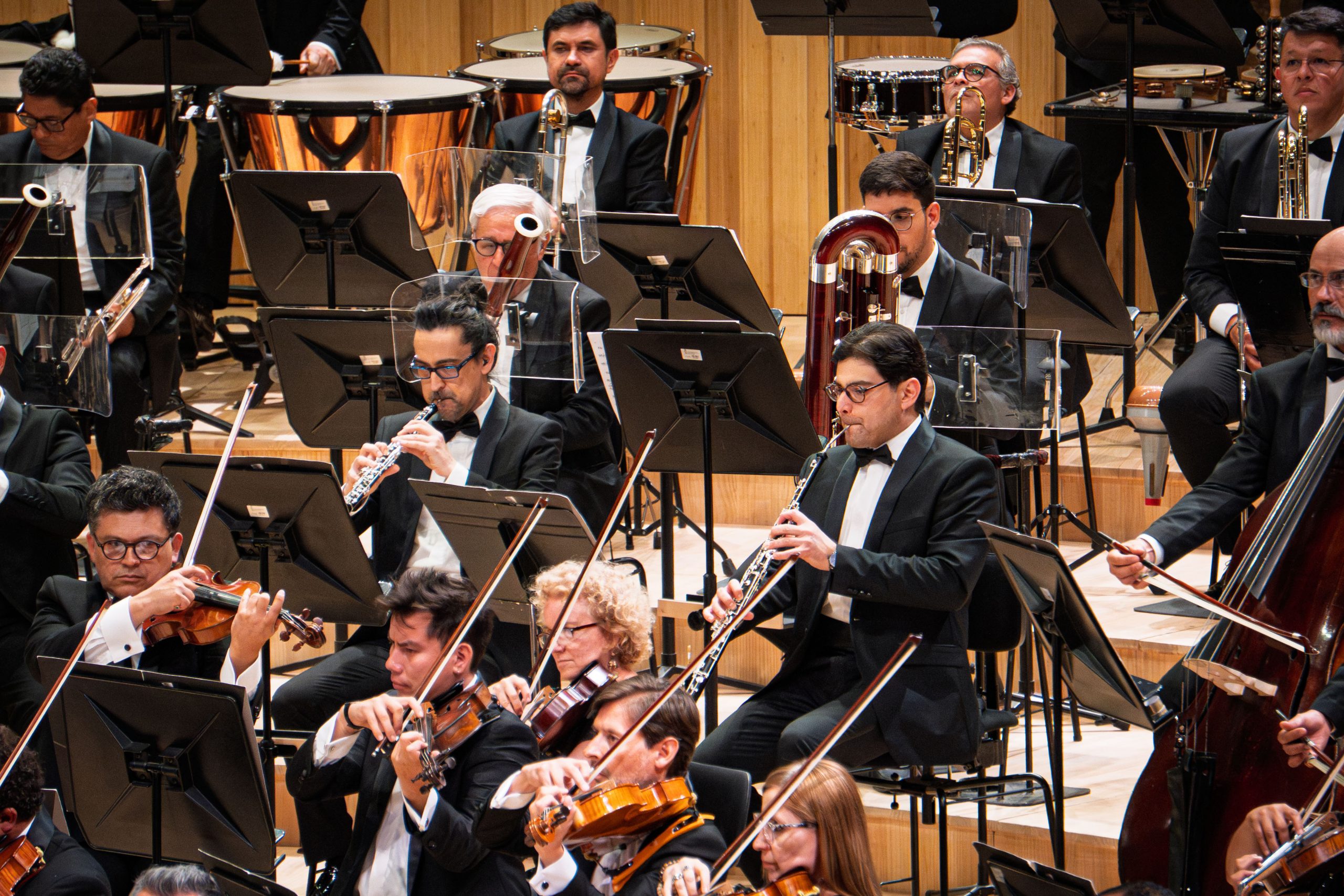 Orquesta Sinfónica Nacional abre su temporada 2026 con el debut en Chile de dos destacadas artistas