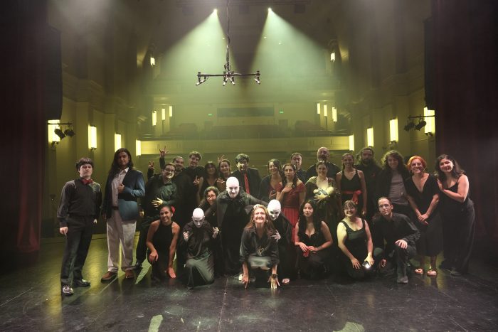 Ópera “Dido y Eneas” online