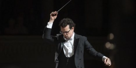 Mahler en Teatro Municipal de Santiago