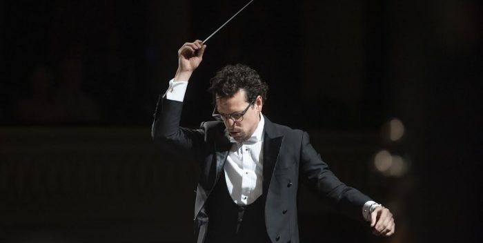Mahler en Teatro Municipal de Santiago