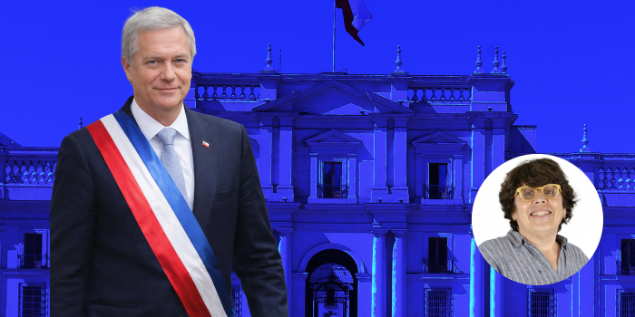 Paulina Valenzuela y Desafío 90 de Kast: "El cobro va a ser más rápido cuando le pusiste un timing"