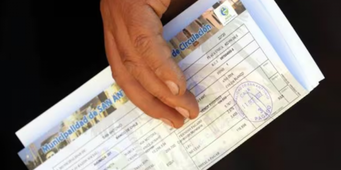 Permiso de Circulación 2026: cómo revisar multas y los documentos necesarios