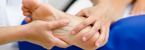 Pie diabético en Chile: hasta el 68% de las amputaciones ocurre en pacientes con diabetes