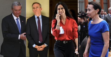 La nueva (y no planeada) paridad en los poderes del Estado