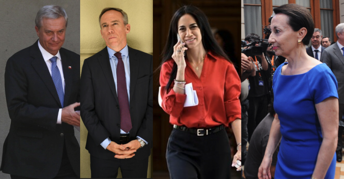 La nueva (y no planeada) paridad en los poderes del Estado