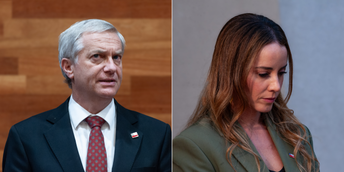 [Lo+Leído] Presidente Kast blinda a Sedini: “Le doy las gracias por el trabajo acucioso”