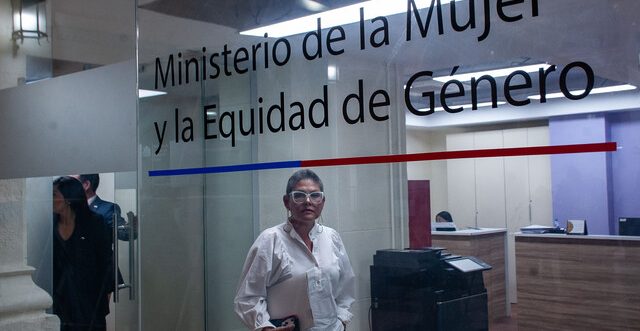 Priscilla Carrasco tras su salida del SernamEG: acusa trato "cruel" y evalúa acciones legales