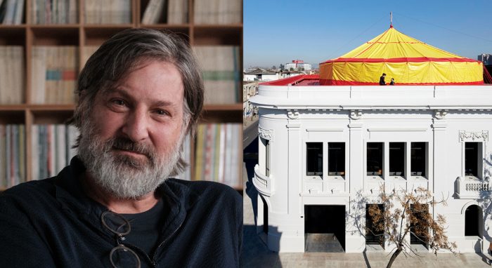 Chileno Smiljan Radić gana el premio Pritzker 2026, el "Nobel" de la arquitectura