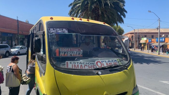 Refuerzan buses de combinación hacia Limache: revisa nuevos horarios y recorridos