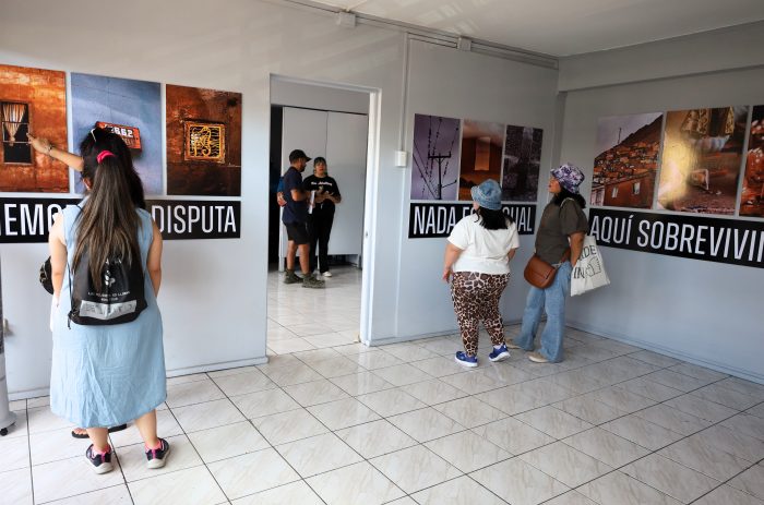Exposición fotográfica “Relicarios” en Antofagasta