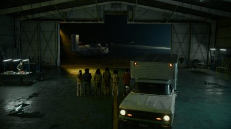 Director de documental argentino sobre "vuelos de la muerte": la dictadura "dejó una herida abierta"