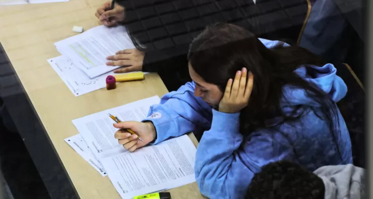 Último llamado: hoy vence el plazo para inscribirse en la PAES de Invierno 2026