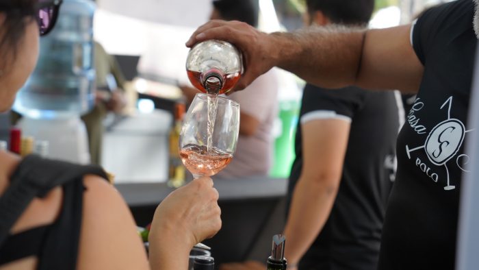 Colchagua potencia el enoturismo en Chile en época de vendimia convocando a miles de asistentes