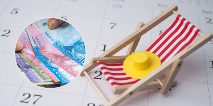 Vacaciones laborales: ¿es legal recibir dinero en lugar de días libres?