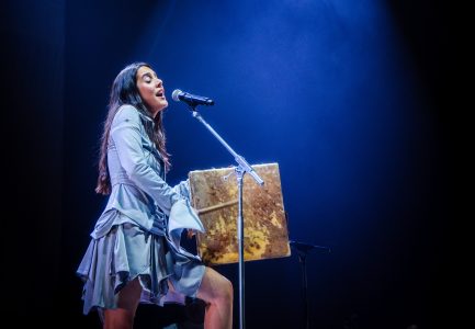 Ciclo de cantautores con García, Gatti, Ubiergo, Barahona y Chinoy