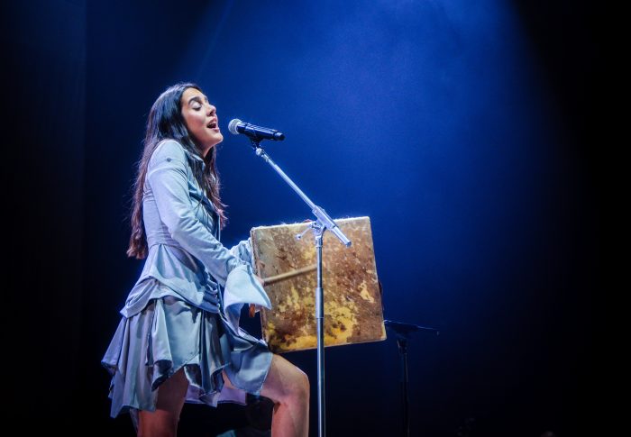 Ciclo de cantautores con García, Gatti, Ubiergo, Barahona y Chinoy