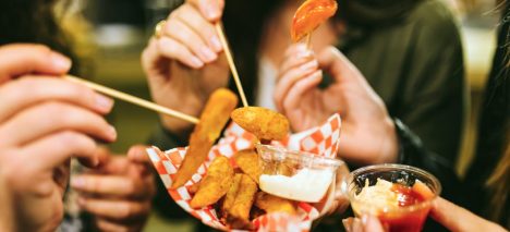 Venta de comida callejera: qué significa que los alimentos se clasifiquen como “Riesgo Alto”