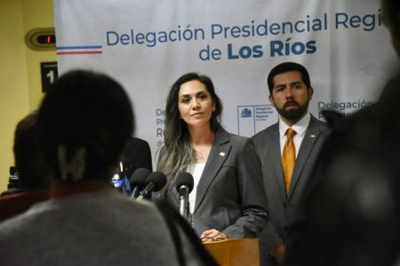 Fact checking: datos oficiales desmienten afirmaciones de delegada presidencial de Los Ríos