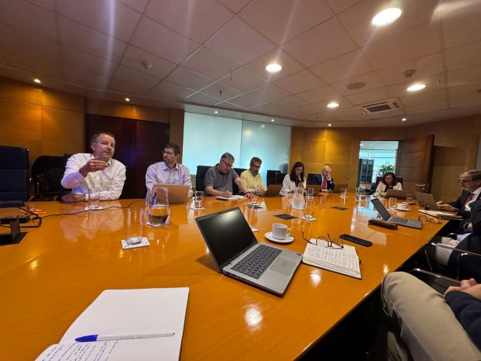 CNEP expuso ante CMF desafíos en productividad y evaluación de políticas públicas