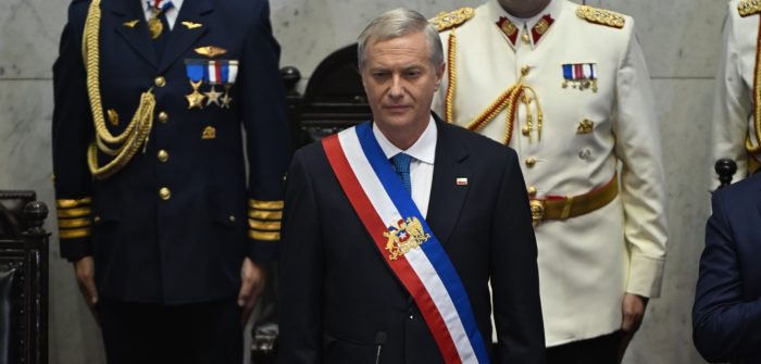 José Antonio Kast recibe la piocha de O’Higgins y se convierte en el 35º Presidente de Chile