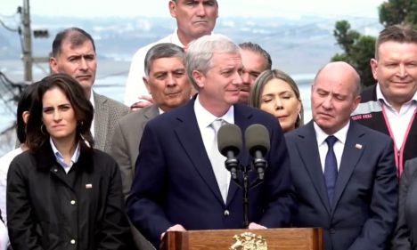 Presidente Kast presenta su "Reconstrucción Nacional": incluye CAE y medidas económicas