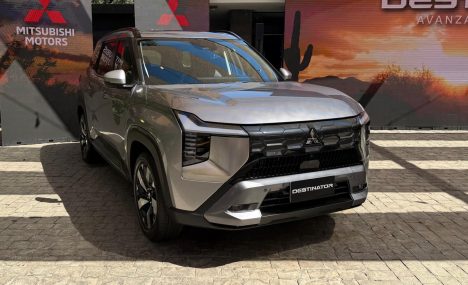 Nuevo SUV familiar de tres corridas llegó a Chile: capacidad para 7 pasajeros y foco en seguridad