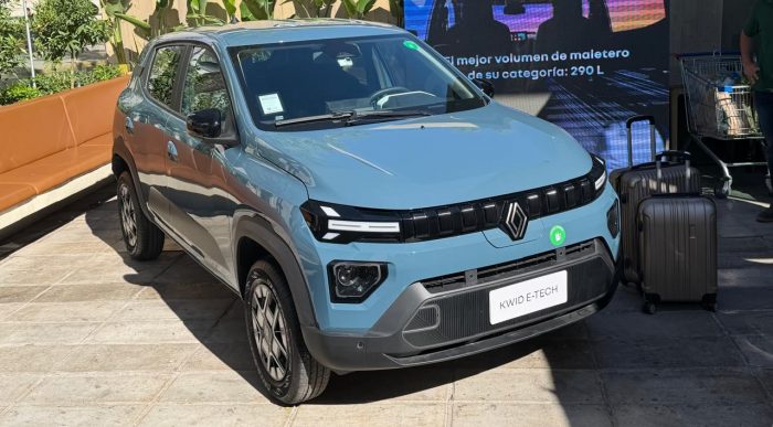 Nuevo hatchback eléctrico se posiciona como opción accesible para la ciudad