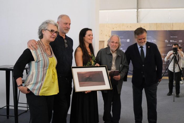 Con homenaje al escultor Federico Assler inicia una nueva versión de la feria de arte Ch.ACO