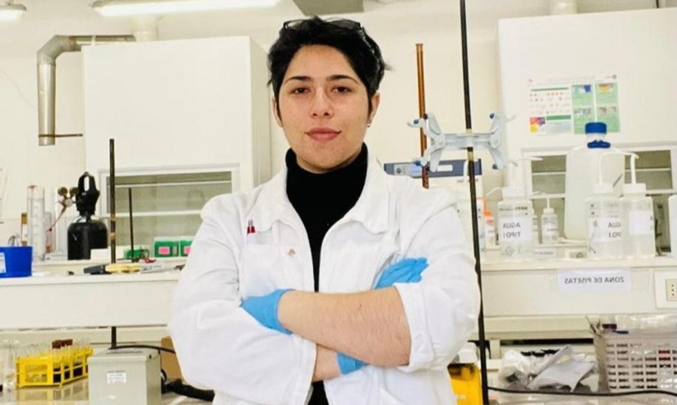 Científica chilena Francisca Aranda es reconocida entre los 100 líderes científicos del mundo