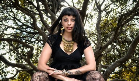 Concierto de Melina Sarmiento en Quillota