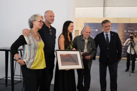 Con homenaje al escultor Federico Assler inicia una nueva versión de la feria de arte Ch.ACO